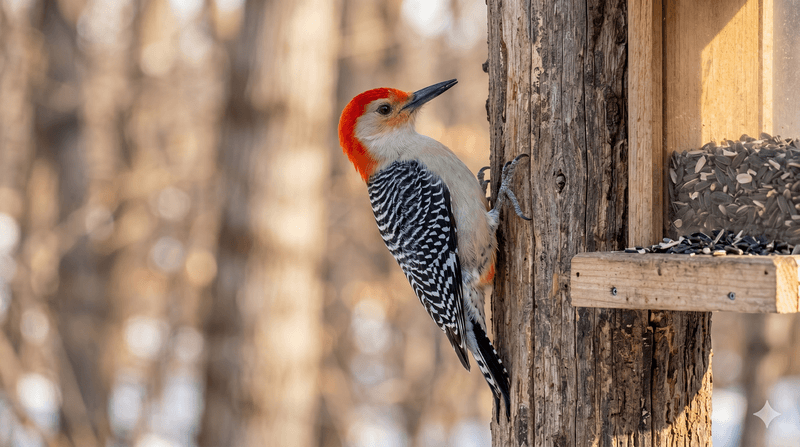 Red-bellied Woodpecker